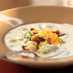 Soup’s On! Soup’s On!