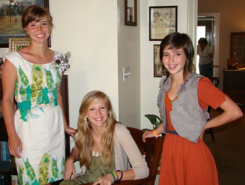 My Three Daughters