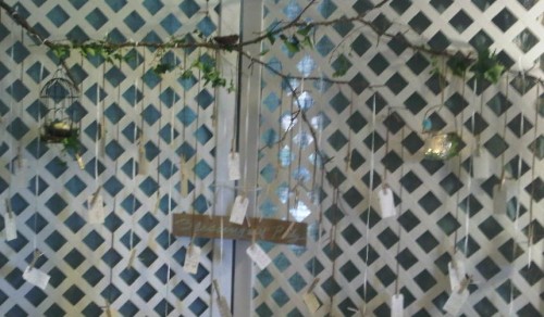 Blessing Branch