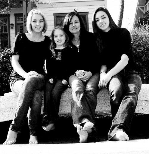 Steelman girls