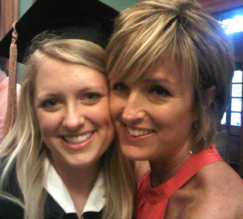 Jessica's Graduation from College