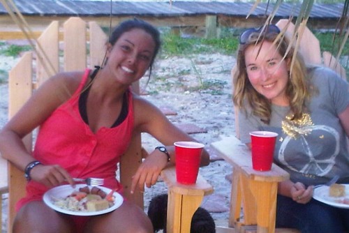KT and Stephanie