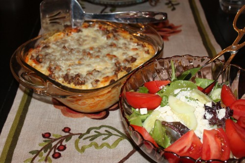 Family Wk Dinner Family Week, Dinner, E-Mealz