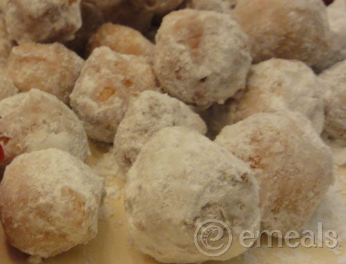 Homemade Donut Holes Homemade Donut Holes