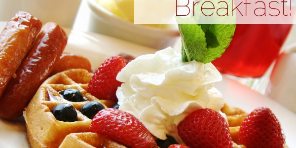 National Breakfast Month: Why You Should Eat Breakfast Daily National Breakfast Month: Why You Should Eat Breakfast Daily