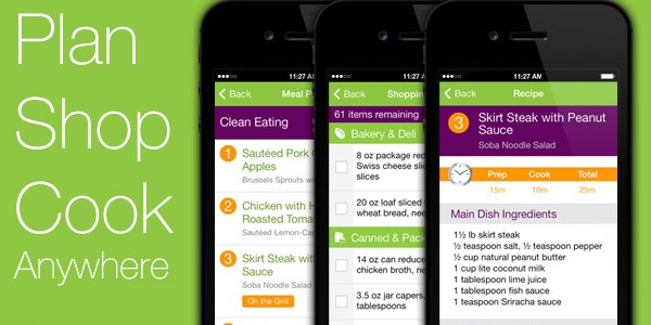 eMeals App Updates to iOS7 eMeals App Updates to iOS7