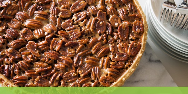 Clean Eating Holiday Menu: Toasted Pecan Tart Clean Eating Holiday Menu: Toasted Pecan Tart
