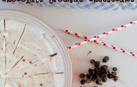 Gluten Free 3 Layer Chocolate Brownie Cheesecake Gluten Free 3 Layer Chocolate Brownie Cheesecake