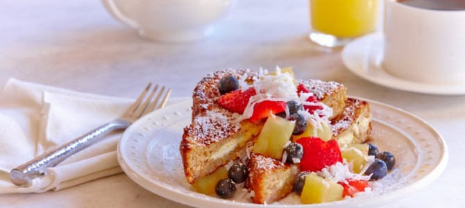 Mother’s Day Stuffed French Toast Mother’s Day Stuffed French Toast