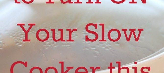 Top Five Reasons To Use Your Slow Cooker This Summer Top Five Reasons To Use Your Slow Cooker This Summer
