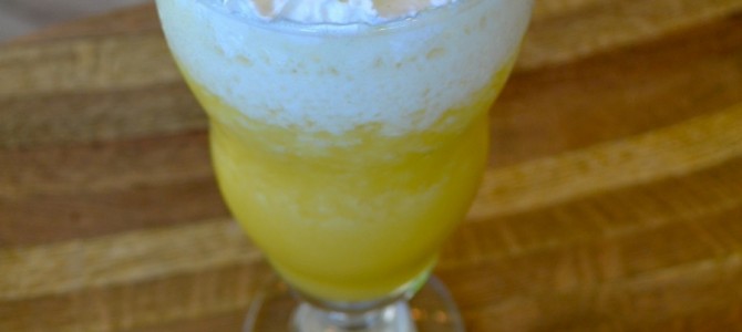 Virgin Pina Colada Virgin Pina Colada
