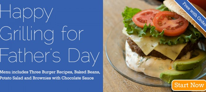 Father’s Day Menu Father’s Day Menu