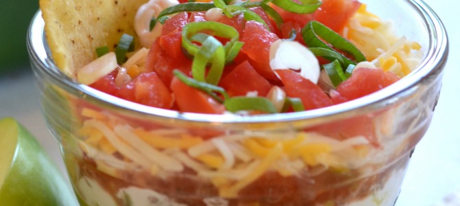 Tex Mex Bean Dip Tex Mex Bean Dip