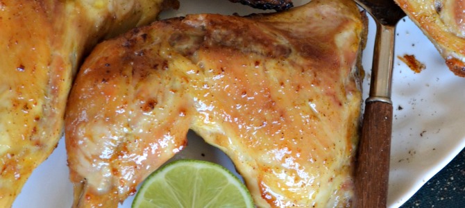 Kid Friendly Orange Roasted Chicken Kid Friendly Orange Roasted Chicken
