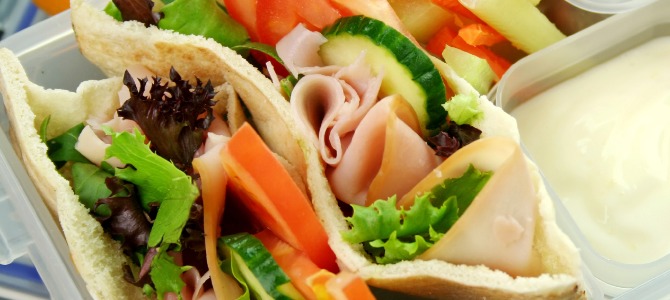 How to Avoid an Unhealthy School Lunch How to Avoid an Unhealthy School Lunch