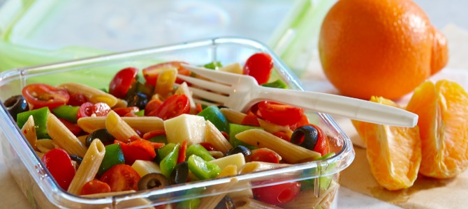 Pizza Pasta Salad Pizza Pasta Salad