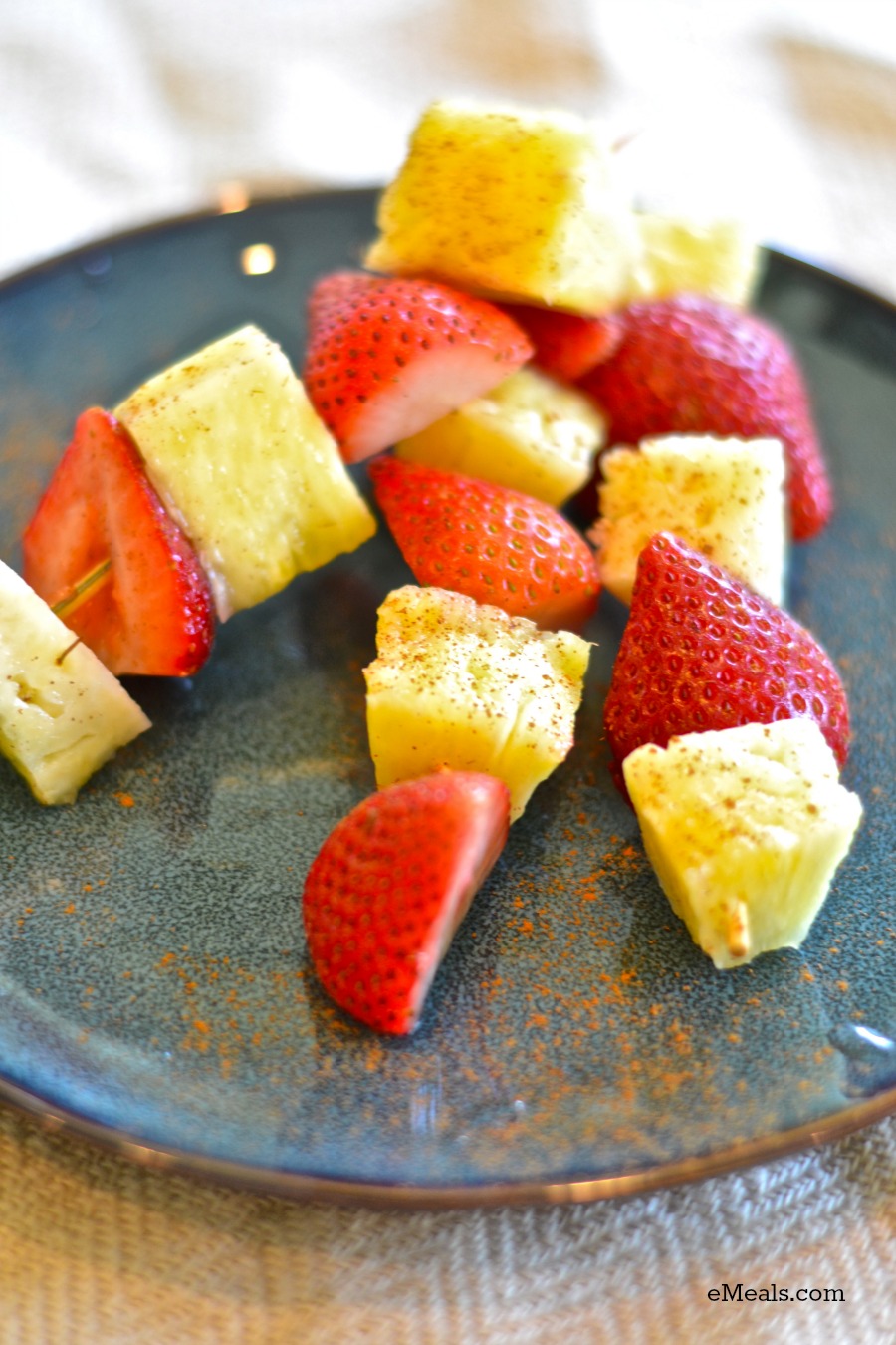 Fruit Skewers The eMeals Blog