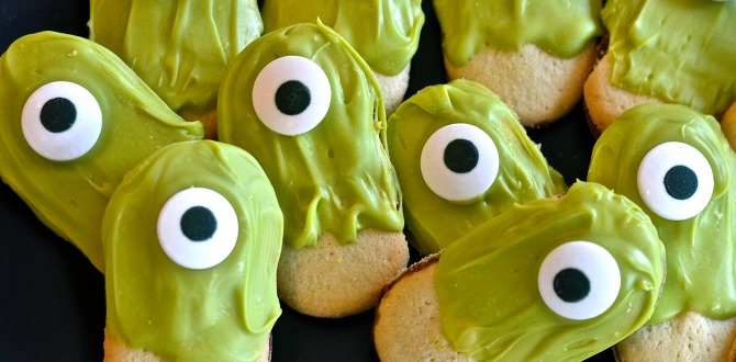 A Roundup of Halloween Recipes A Roundup of Halloween Recipes