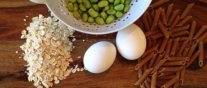 5 High-Protein Vegetarian Foods 5 High-Protein Vegetarian Foods