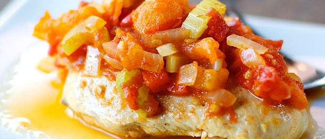 Paleo Cajun Chicken Breasts Paleo Cajun Chicken Breasts