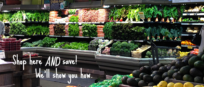 Ways to Save Money at Whole Foods Ways to Save Money at Whole Foods