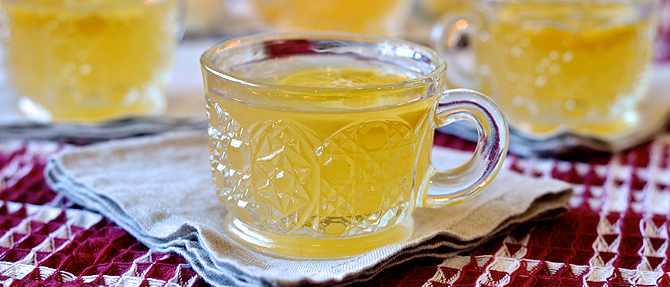 Lemon-Orange Wassail + a Holiday Menu for Dave Ramsey Lemon-Orange Wassail + a Holiday Menu for Dave Ramsey
