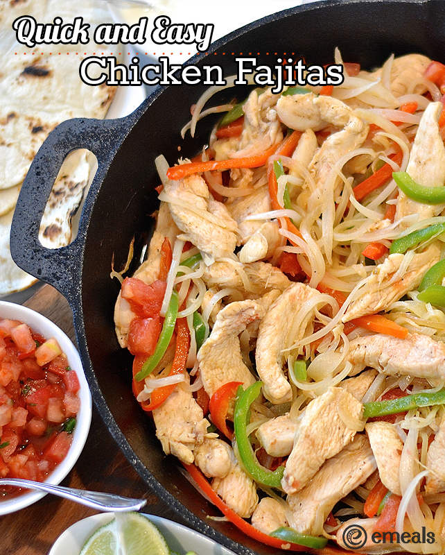 Quick And Easy Chicken