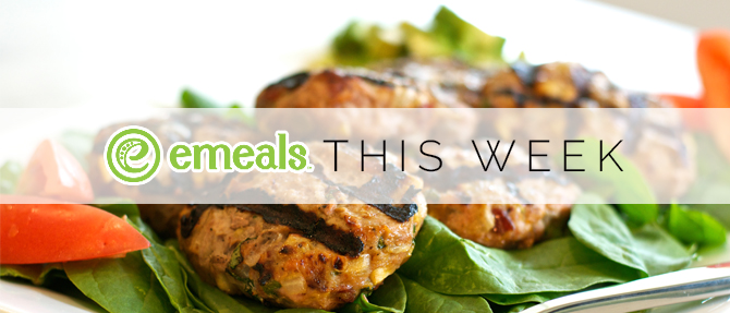 On the Menu This Week: Bacon-Apple Turkey Burgers On the Menu This Week: Bacon-Apple Turkey Burgers