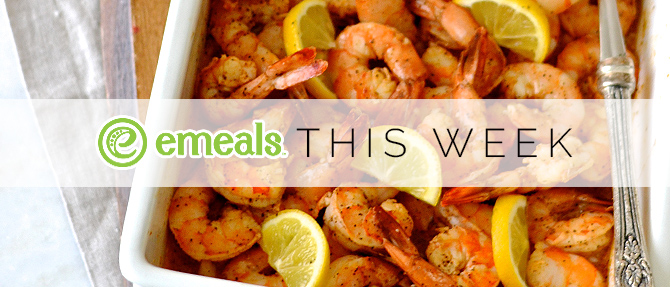 On the Menu This Week: Baked New Orleans Barbecue Shrimp On the Menu This Week: Baked New Orleans Barbecue Shrimp
