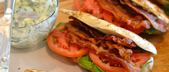 How to Make the Best Paleo “Sandwich” Ever!