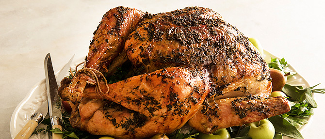 The Easy Way to Cook a Turkey The Easy Way to Cook a Turkey