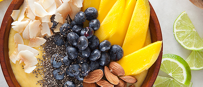 Our Top 10 Healthy Smoothies and Smoothie Bowls: Part 2 Our Top 10 Healthy Smoothies and Smoothie Bowls: Part 2